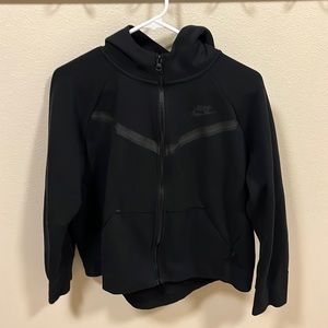 Nike Tech boys zip up jacket